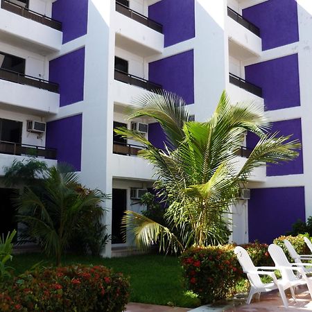 Hotel Debliz Campeche Exterior foto